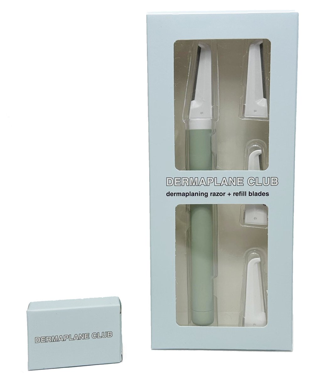 dermaplaneclub (@dermaplaneclub) / Posts / X