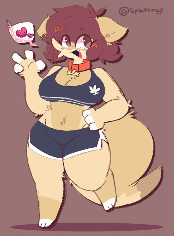 lol_man64's tweet photo. new ref tweet for linking! her toyhouse: https://t.co/Mus61tNXF5 https://t.co/RAC07HyJKG