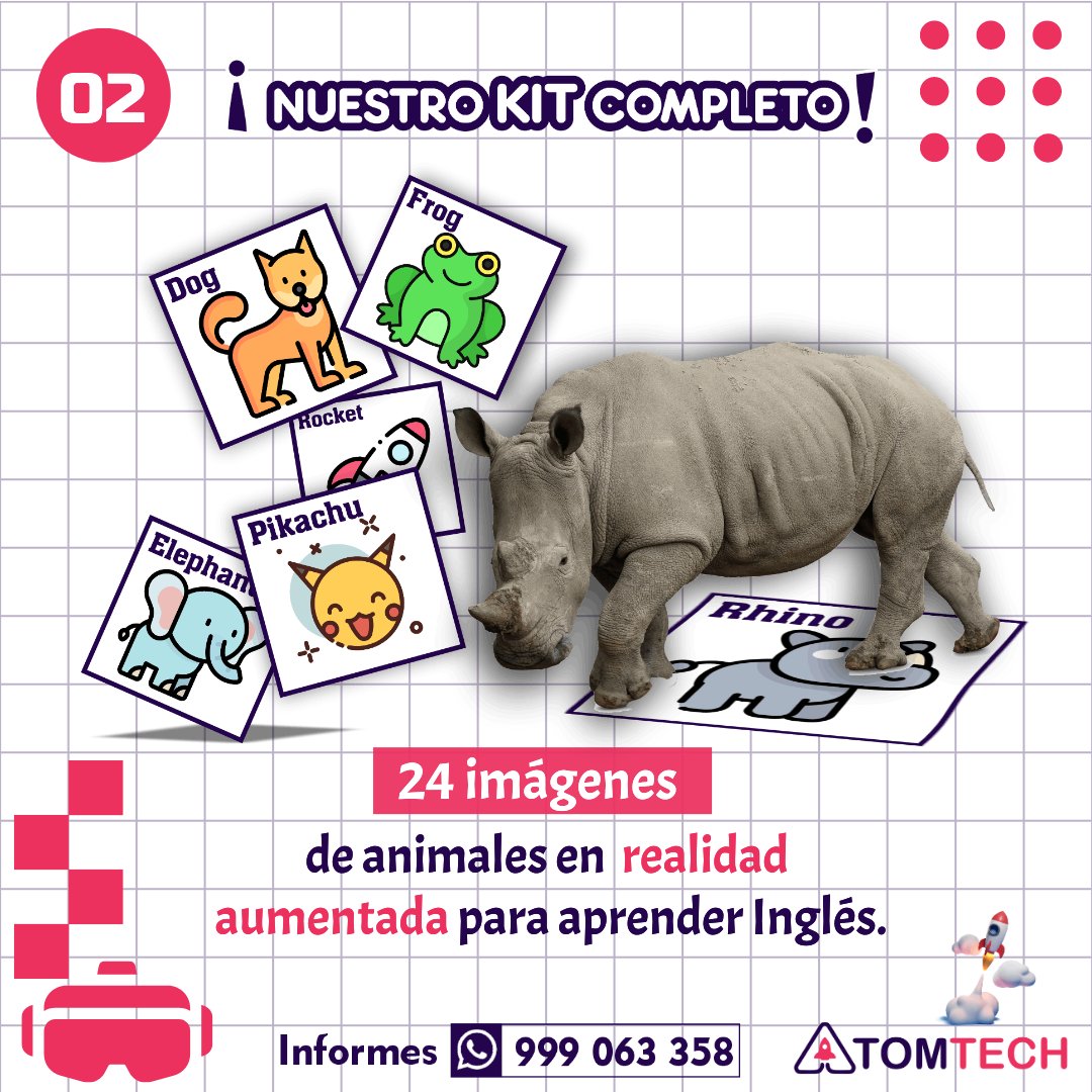 kennermori19's tweet image. 🤓😍Conocemos un poco más sobre nuestro Kit de #Robótica Wall-E. 📷 #atomtech

🤖Puedes ver el video oficial de nuestro kit en nuestra página de facebook o youtube.
- youtube.com/watch?v=Pi-5RW…