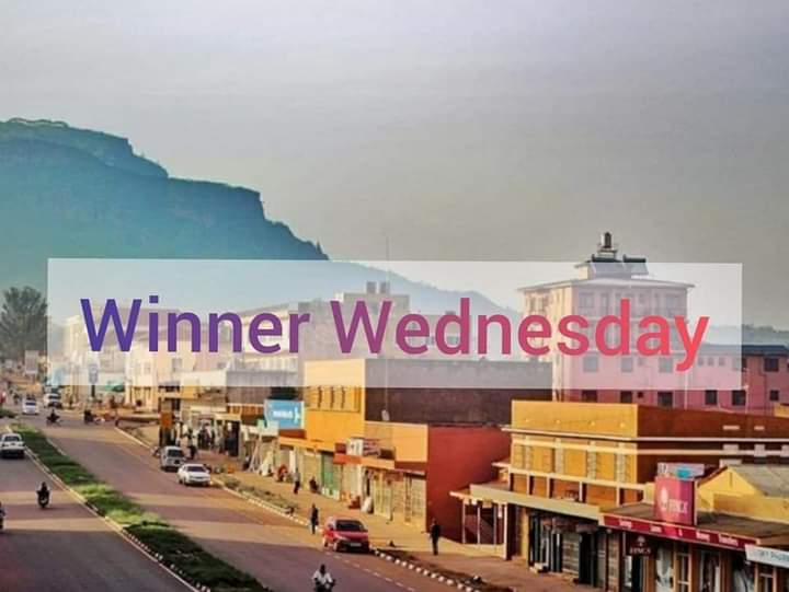 Good morning Fam. Welcome to #WinnerWednesday on #TheMorningShakeUp with Isaiah and Lillian getting you out of bed. 
How was the night?
Who is your winner?
📞 0757800500