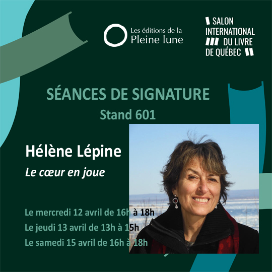 Éditions Pleine Lune tweet media