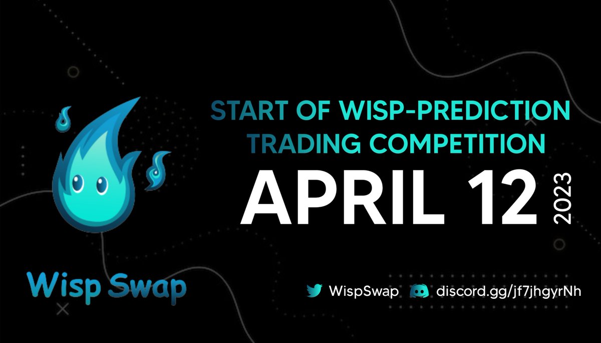 Wisp Swap tweet media