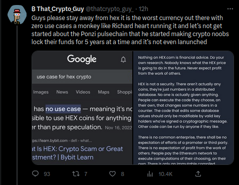 RealPulseChad's tweet photo. Look at this idiot, keeping receipt. already ratioed by @ccfxstudios . OP does not deserve any action and can't even do proper research. https://t.co/M8ZhoPK5Pl