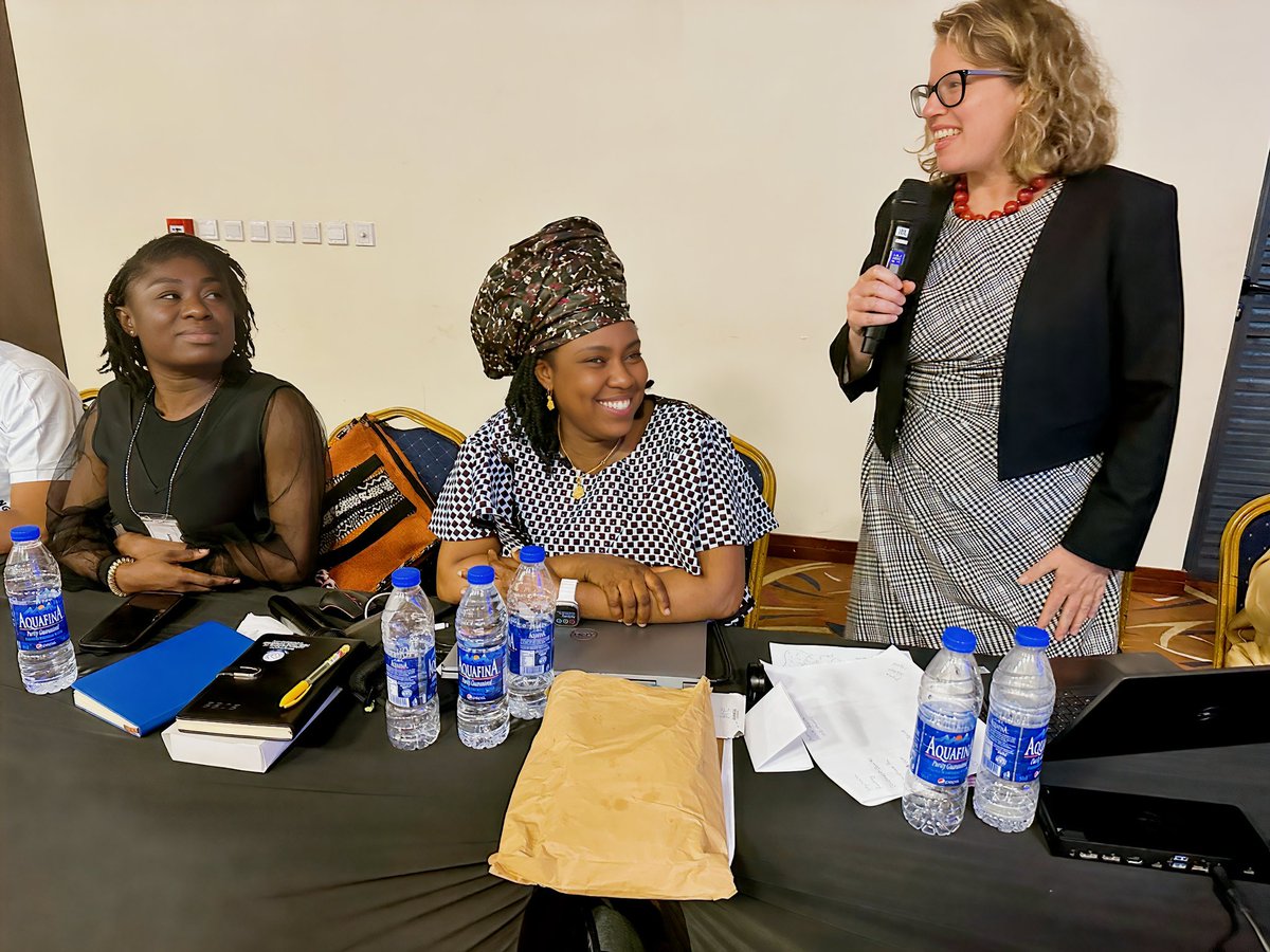 Yesterday, <a href="/Fmohnigeria/">Federal Ministry of Health, NIGERIA</a> <a href="/NCDCgov/">NCDC</a> <a href="/nemanigeria/">NEMA Nigeria</a> Data.FI Nigeria <a href="/PalladiumImpact/">Palladium</a> <a href="/WHONigeria/">WHO Nigeria</a> began a 5day booth-camp to develop the framework for the design, governance structure and operationalisation of the Integrated Health Emergency Operation Centre #Multihazard