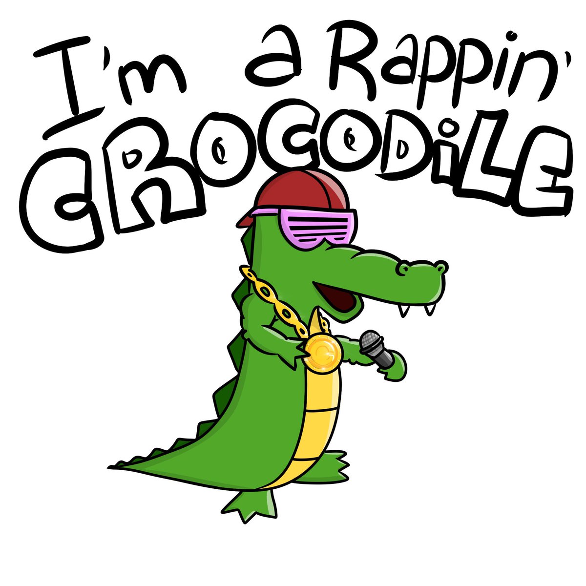 Charlie Croc tweet media