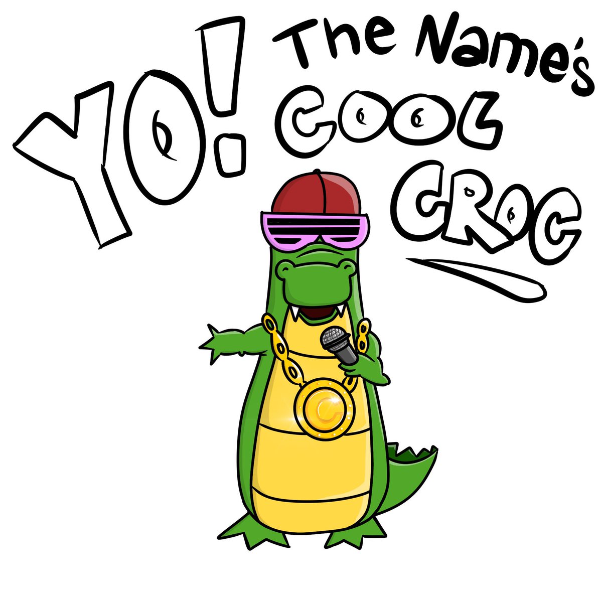 Charlie Croc tweet media