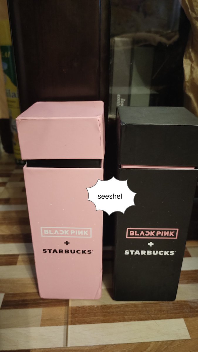 TradesArtemis's tweet photo. LFB/WTS]🇵🇭 PH ONLY

❗STARBUCKS X BLACKPINK SPARK IN Y💗U COLLECTION! ❗

🏷️ 1500 each
✨ in good condi
💥 PRIO PAYO, ADJUSTABLE DOP 
🚚 GGX/LALAMOVE/SCO
🧾Gcash 

If you're interested kindly DM me.   
ph wishlist lisa jennie jisoo rosé tumbler pink black Thailand https://t.co/5U8P11Vc5o