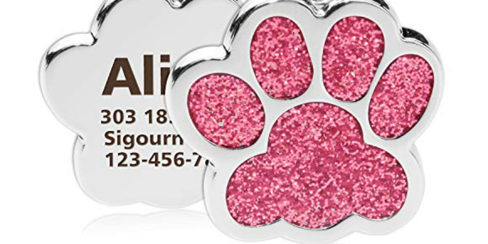 costzappers's tweet photo. Personalized Dog Cat Tags Engraved Cat Dog Puppy Pet ID Name Collar Tag Pendant Pet Accessories Paw Glitter Pendant #smartwatches #bicyclelight https://t.co/WVWvGfhkQ4 https://t.co/apeLISTE44