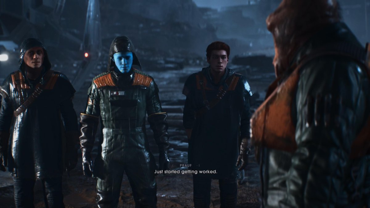 mudkrip1's tweet photo. #PS5Share, #STARWARSJediFallenOrder https://t.co/a0uFml7mAs