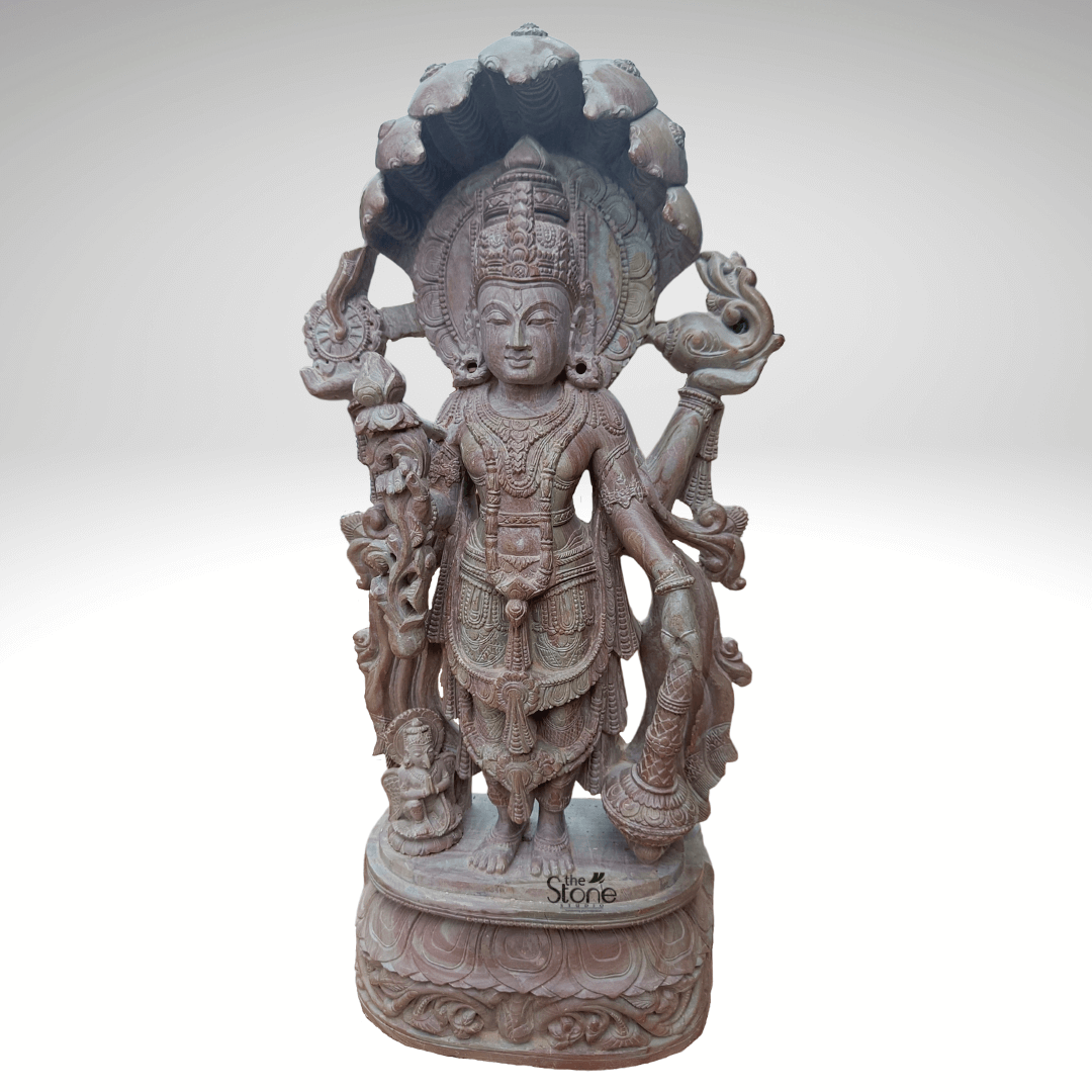 TheStonesStudio's tweet image. Vishnu Idol For Home 2ft

To know more about the product: thestonestudio.in/product/vishnu…

#vishnuidol #vishnustatue #vishnu #homedecor #interiordesign #stonevishnustatue #indoorplacement #vishnustatueforhome #standingvishnu #pinkstone #lordvishnu #vishnubhagwan