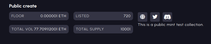 fuel_art's tweet photo. We are excited to announce that 10,000 NFTs were minted on @fuel_network on @fuel_art! This is a massive milestone for us, and we couldn't have done it without your support and enthusiasm. Thank you for being a part of the Public Minted community!

 Fuelart to the moon 📷📷 📷 https://t.co/OZM1yYuqwS