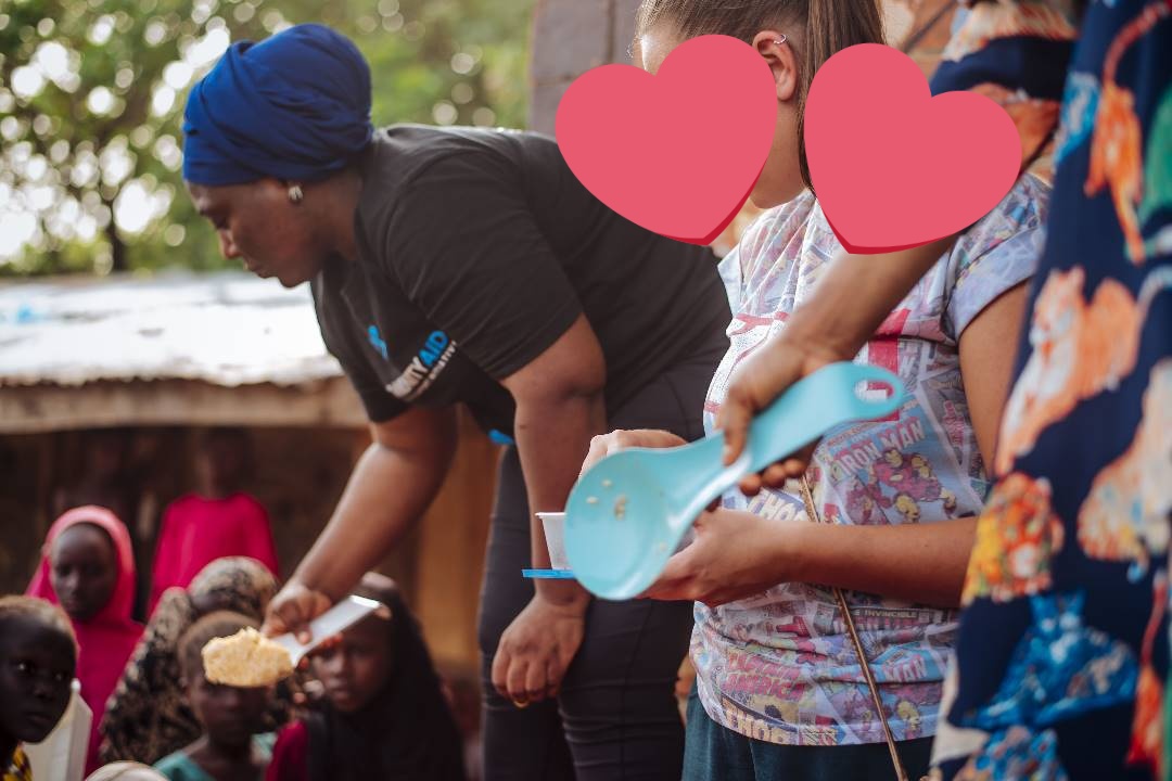 Duty call <a href="/comaid_gcsi/">ᴄᴏᴍᴍᴜɴɪᴛʏ ᴀɪᴅ ᴀɴᴅ ɢɪʀʟ ᴄʜɪʟᴅ ɪɴɪᴛɪᴀᴛɪᴠᴇ</a> during the #iftar project
#IDPs #Ramadan #LeaveNoOneBehind #almajiri