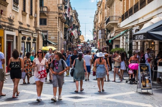 #Tourism is an important #economic sector for 🇲🇹. Number of inbound tourists up till Feb 2023 point towards a good year for the sector. 

Attracting #highquality tourists &amp; ensuring higher expenditure per capita will benefit our economy &amp; its #sustainability in the longer term.