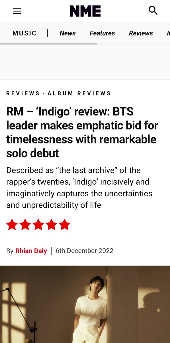namjoon praise kink💭 tweet media