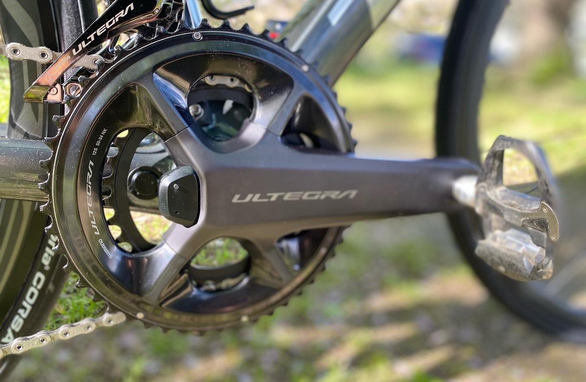 you1masuda_'s tweet photo. 僕がいつもトレーニングで使っているロードバイクに @shimano_japan 様より電動でシフトチャンジしてくれるDi2を提供して頂きました。スイッチ感覚でシフトしてくれるようになったので、楽にシフトチェンジできます。さらにパワーメーターも導入して頂きました。
ありがとうございます！🙏 https://t.co/Sl5U4vJOxk
