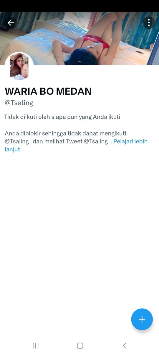 rian1357924680's tweet photo. Wkwkwkwk twitter w di block sama penipu..gw ramein lo liat aja,biar kaga laku..@Tsmedan_ @jockojakarta @PromoteLadyboy @Share_Ladyboy https://t.co/kWOtCk85Ar