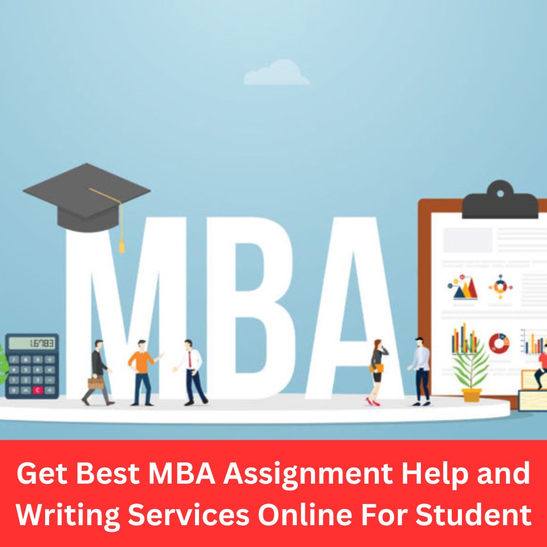 AssignmentSanta's tweet image. Get Best MBA Assignment Help and Writing Services Online For Student
#assignmentsanta #assignmenthelp #MBAassignmenthelp
For More: bit.ly/3JUvW65