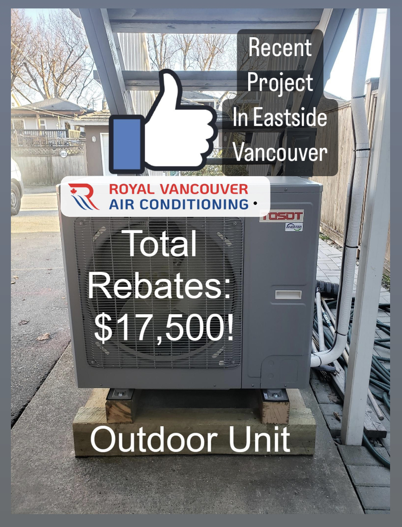 Royal Vancouver Air Conditioning on Twitter "This was the last week of