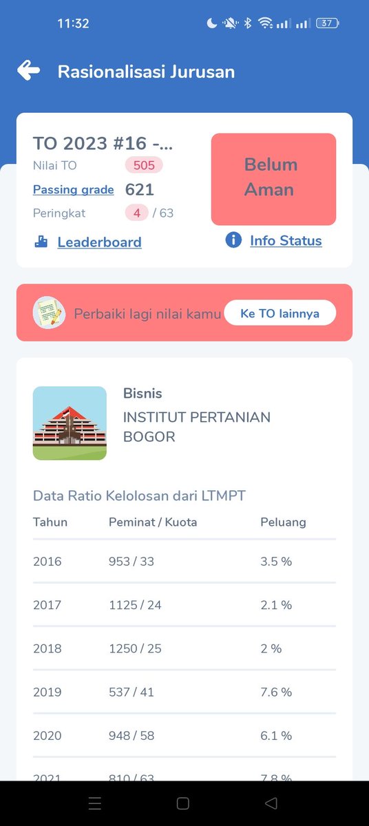 ddeoypleexn_'s tweet photo. manifesting keterima pilihan 1☝️😩 #pahamify #tobk #SNBT2023 https://t.co/Ds4CgqmOXB