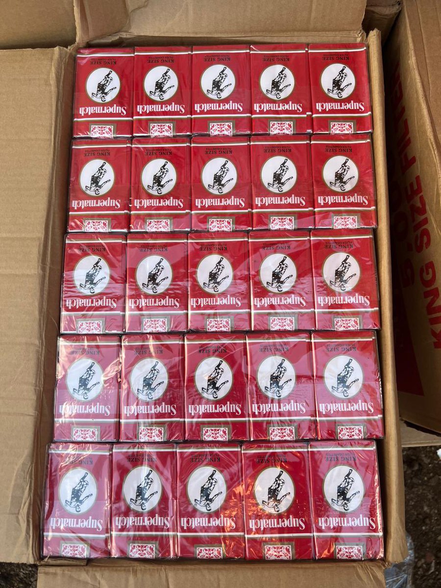 cigarettes prices in kenya CONSIGNMENT OF ILLICIT CIGARETTES IMPOUNDED An illicit consignment of  cigarettes worth over Sh32 Million was impounded yesterday by a  multi-agency team of detectives based at the Economic & Commercial Crimes  Unit and