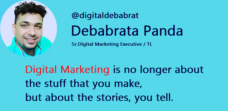 digitaldebabrat's tweet photo. 👉Stop interrupting what people are interested in and be what people are interested in.

#DigitalMarketing @digitaldebabrat https://t.co/0SyetPSvHw