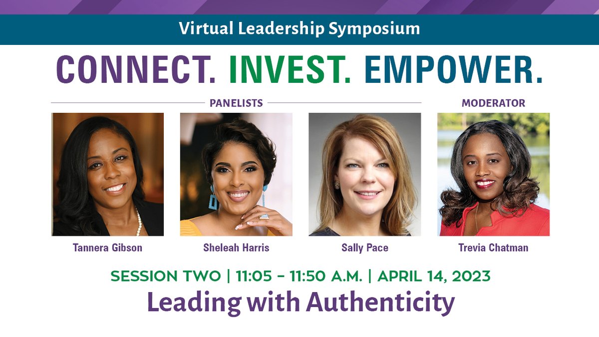 Are you ready to take your personal and professional life to the next level? WFGM's Virtual Leadership Symposium on Friday, April 14 is the perfect opportunity to learn from local industry experts. Register now and join us! wfgm.org #womenempowerMEM
