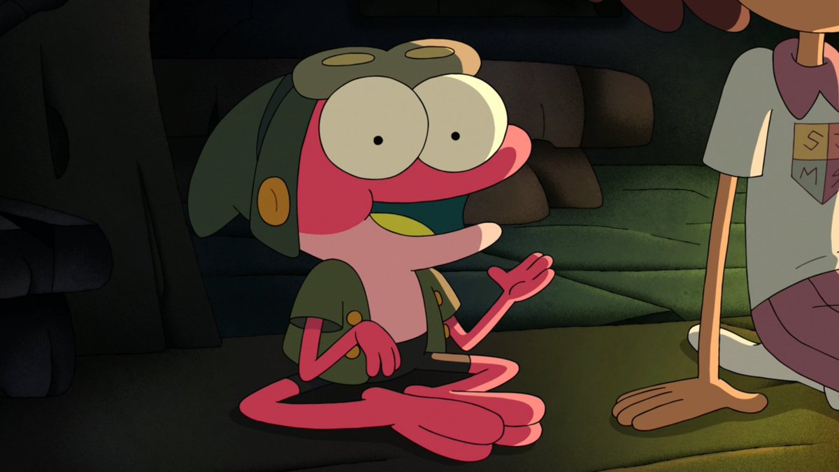 🐸🍂Amphibia Screencaps🍂🐸 on Twitter: