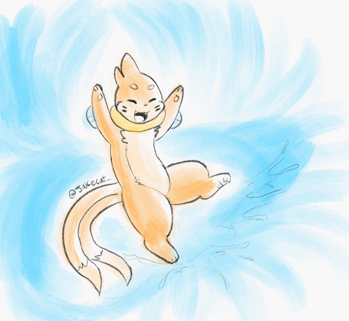 Jakecat tweet media