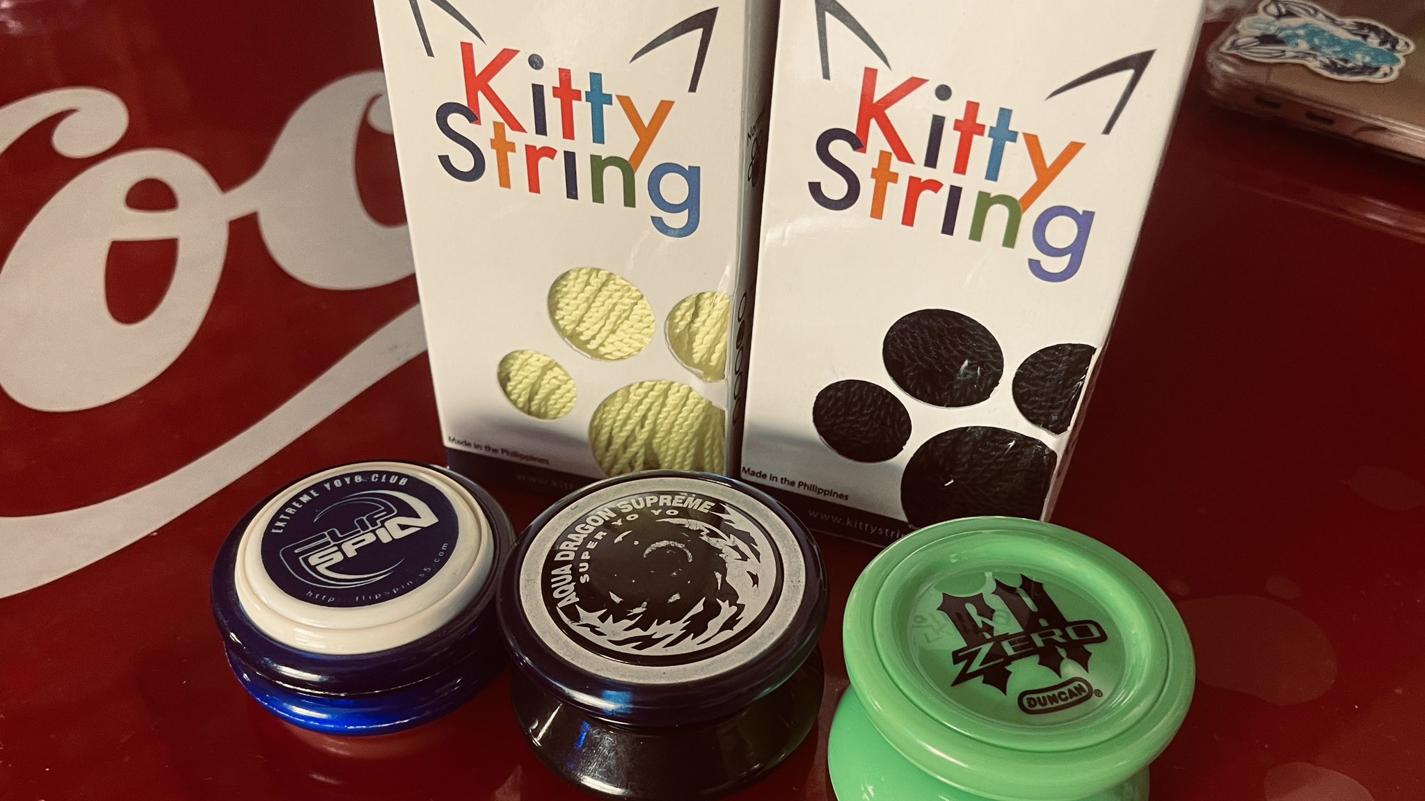 Kitty String yoyo Japan (@Kittystringjp) / X