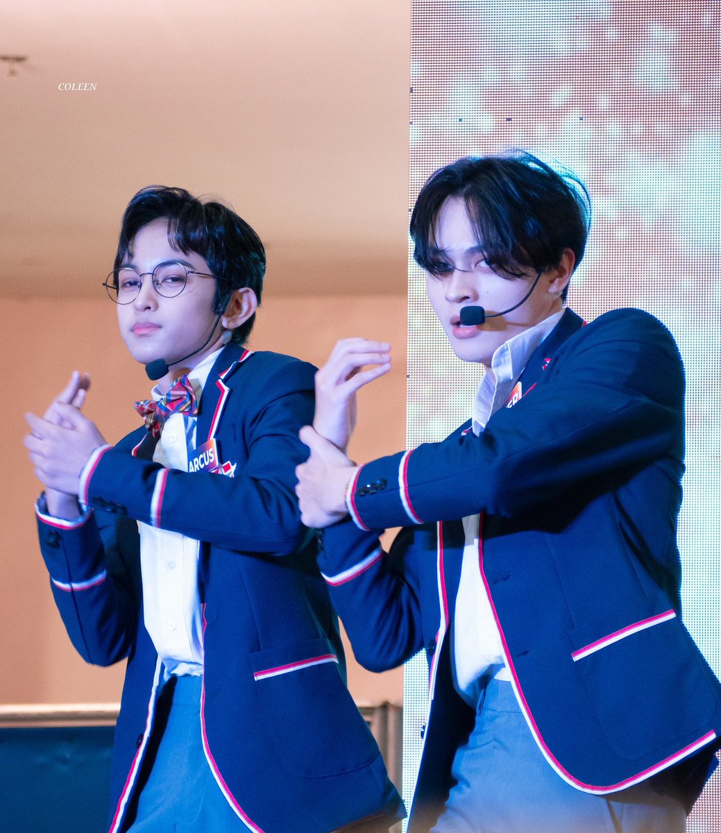 ji.🌻 on Twitter "this duo's face card never declines!"