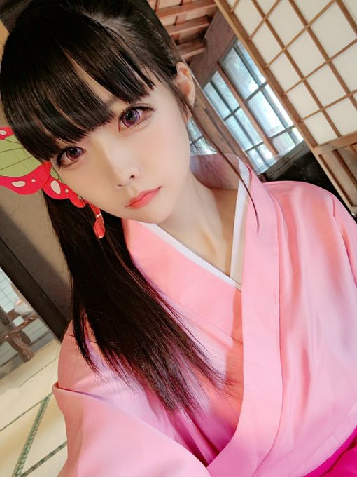 コスプレイヤーニャロメ・ニアのTwitter画像48