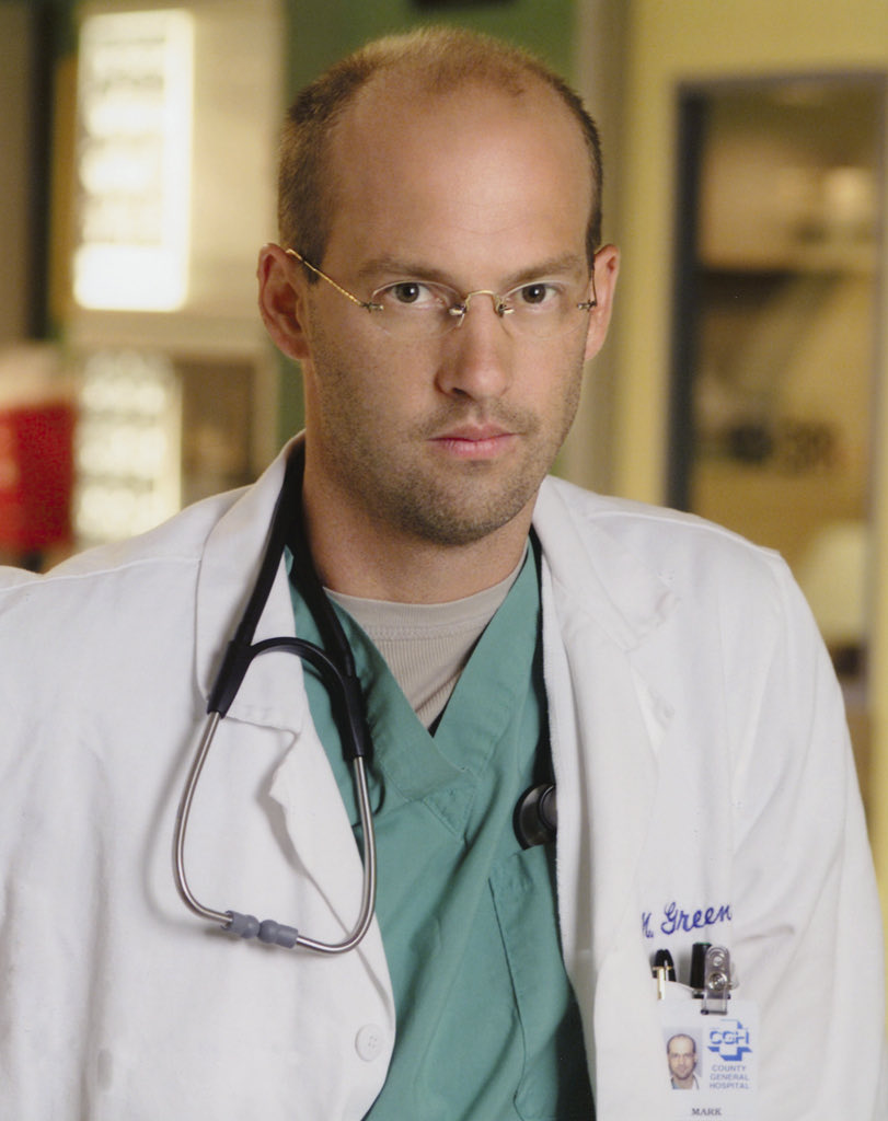The only Anthony Edwards I acknowledge
