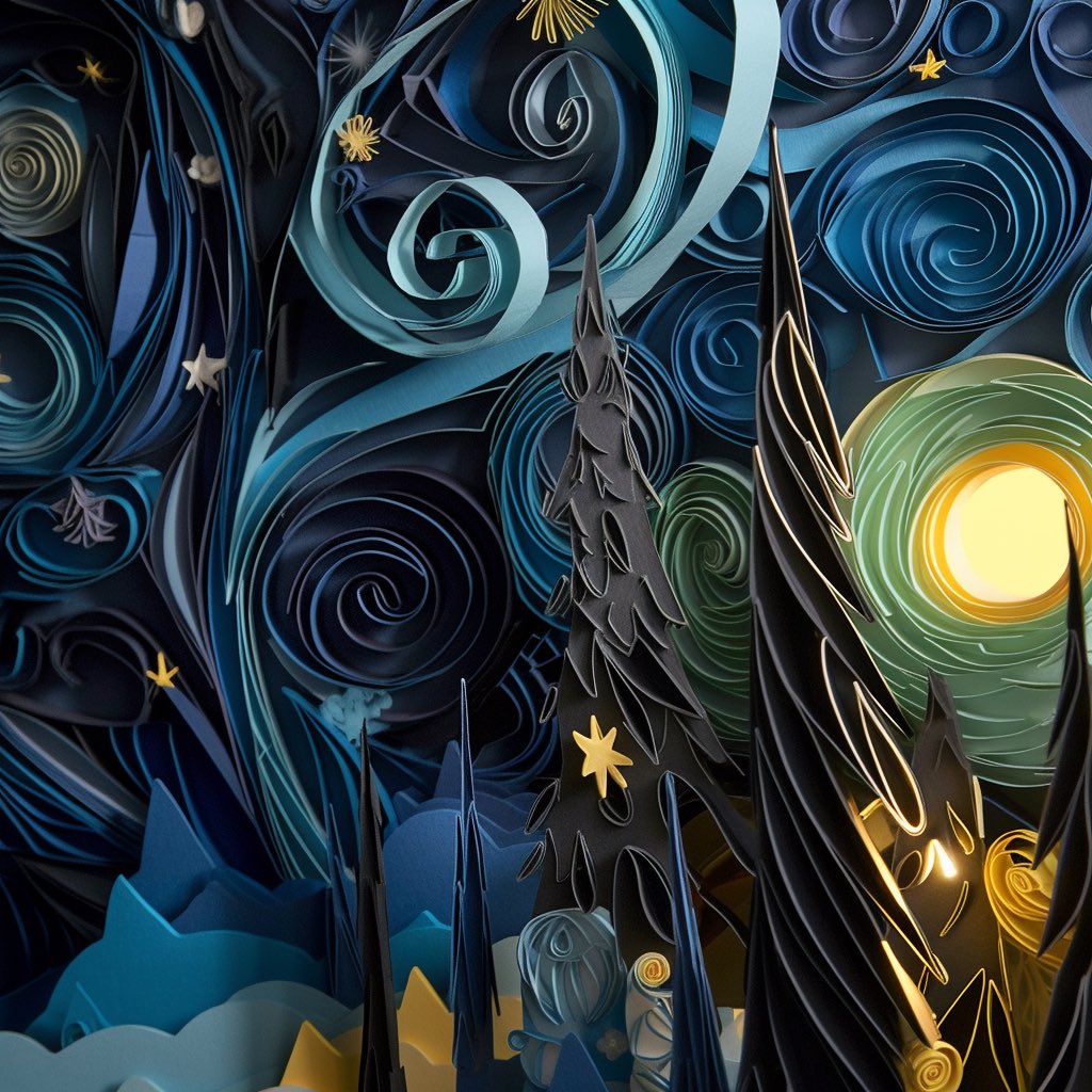 IntrepidBytes's tweet photo. A few I created with #Midjourney &amp; #Prompt Hunt 2 of my favorite AI Art Generators. #AIArtwork https://t.co/LfYycseilh