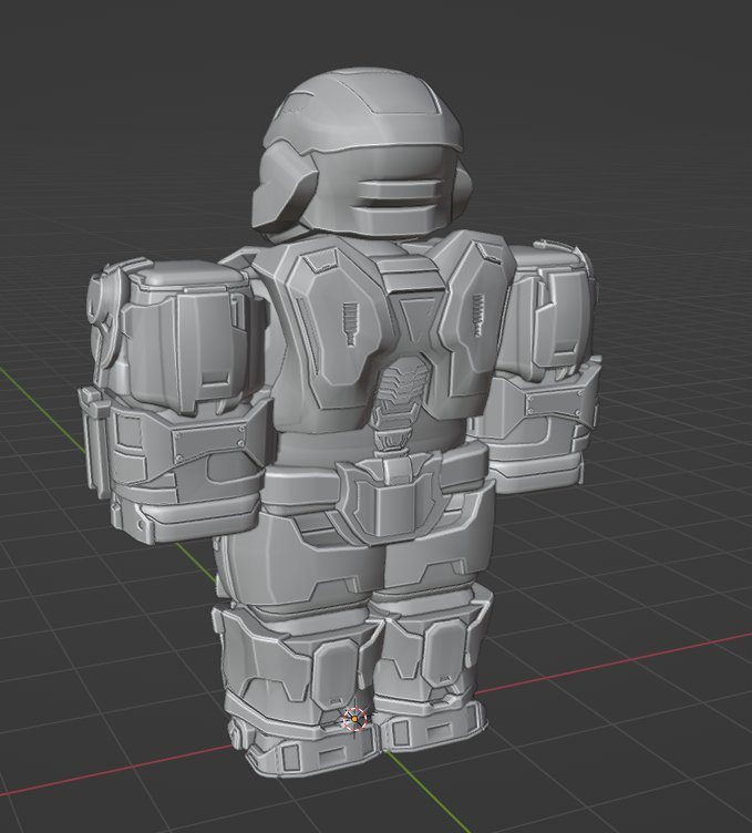 W.I.P.
#ROBLOX #RobloxDev #robloxcommission