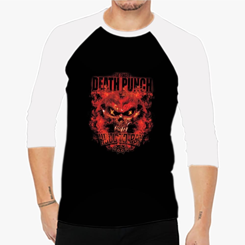 DFisaki's tweet photo. Five Finger Death Punch Unisex Raglan 3/4 Sleeve Baseball Tee
Tag a friend who would love this!
Fast Shipping From UNITED STATES
Buy one here---> https://t.co/Ziy1ajsTGh
#phonecase https://t.co/lrIMNvE1FL
