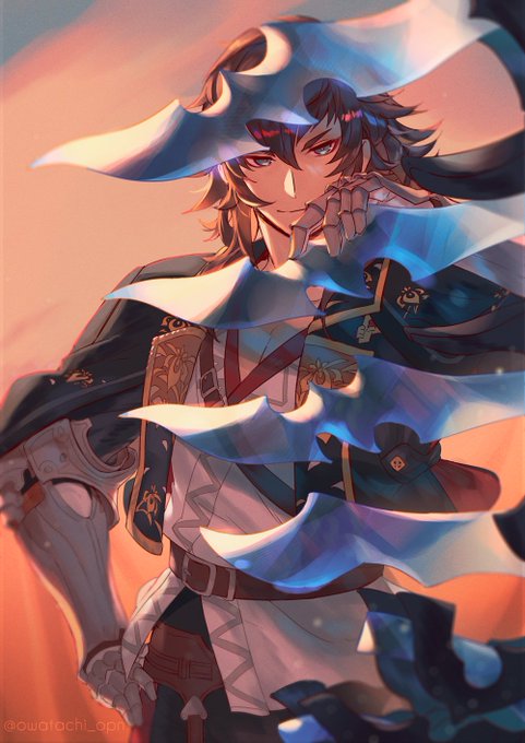 翼ある者の呑み友だち 