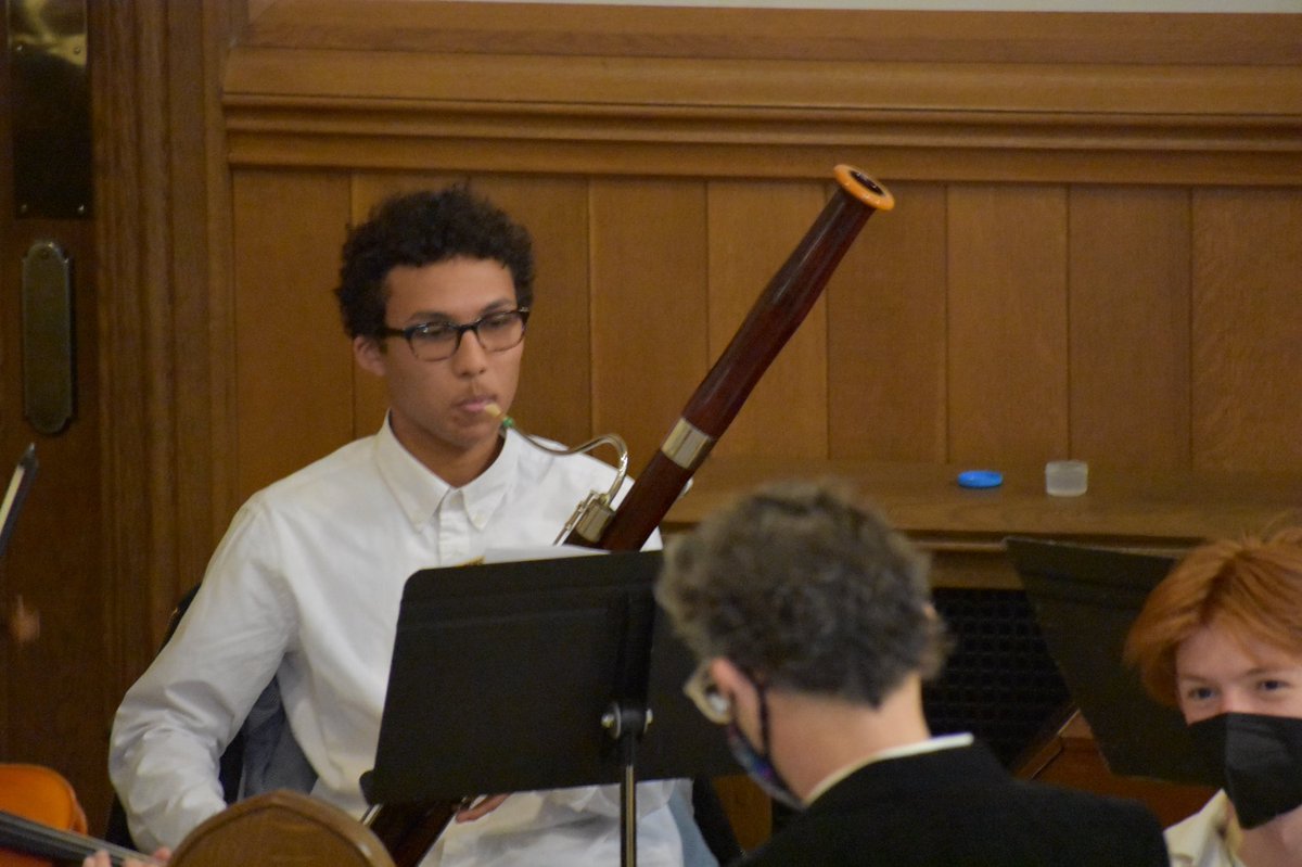 SteinerSchoolNY's tweet photo. “After silence, that which comes nearest to expressing the inexpressible is music.” #aldoushuxley 
#steinerspringinstrumentalconcert is approaching. #steinermusicprogram #steinercurriculum #steinerstudents #waldorfeducation #meetingtheadolescent #musiceducation #springfestivals https://t.co/tLfpIMzET8