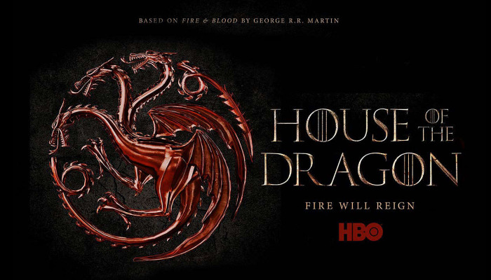 HOUSE OF THE DRAGON: Production Begins on Season 2 of Prequel GAME OF THRONES TV Series [HBO] tinyurl.com/2bdco9qj 

#FilmBook #HBO #HBOMax #HouseoftheDragon #TVShowNews