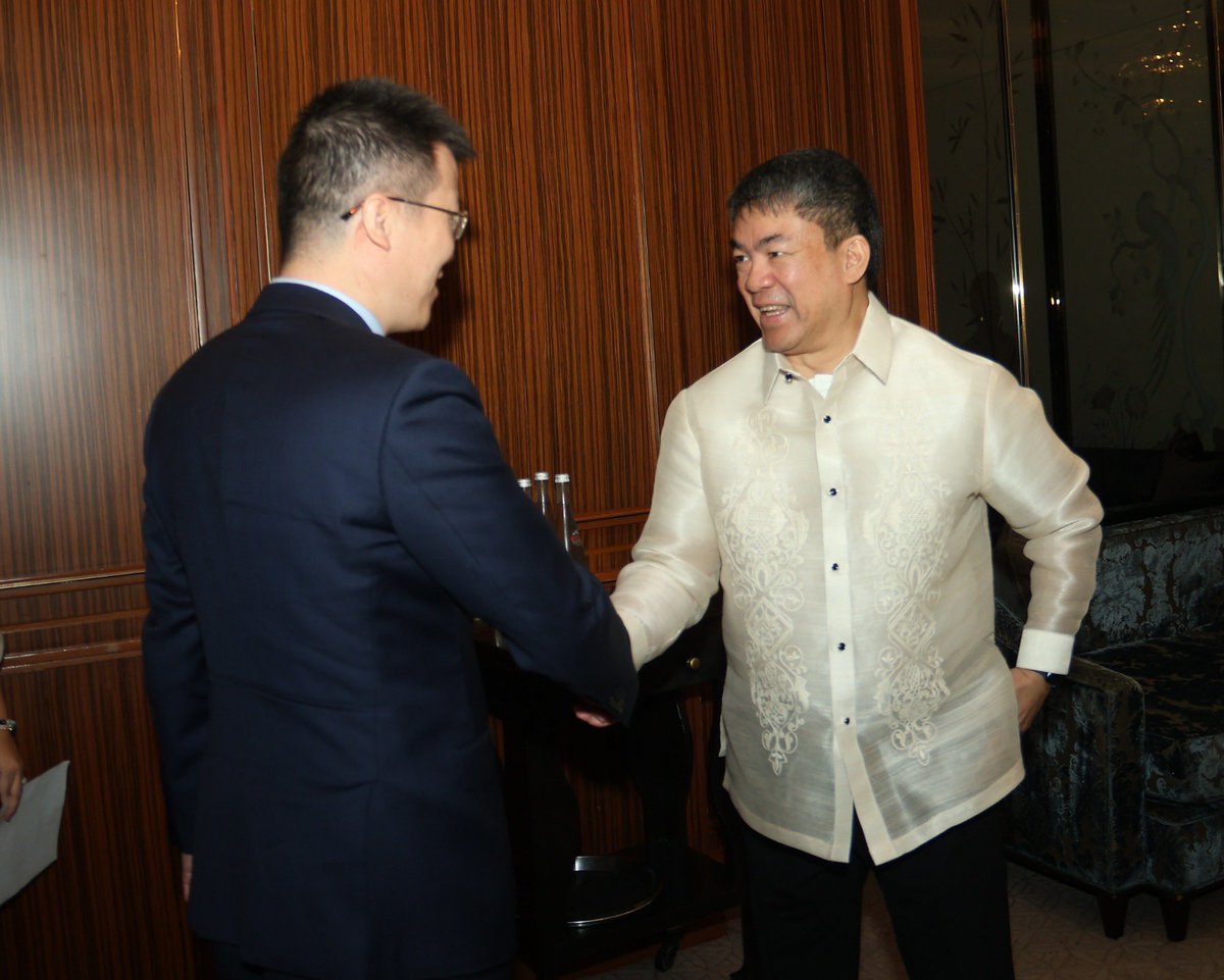 Senator Koko Pimentel tweet media