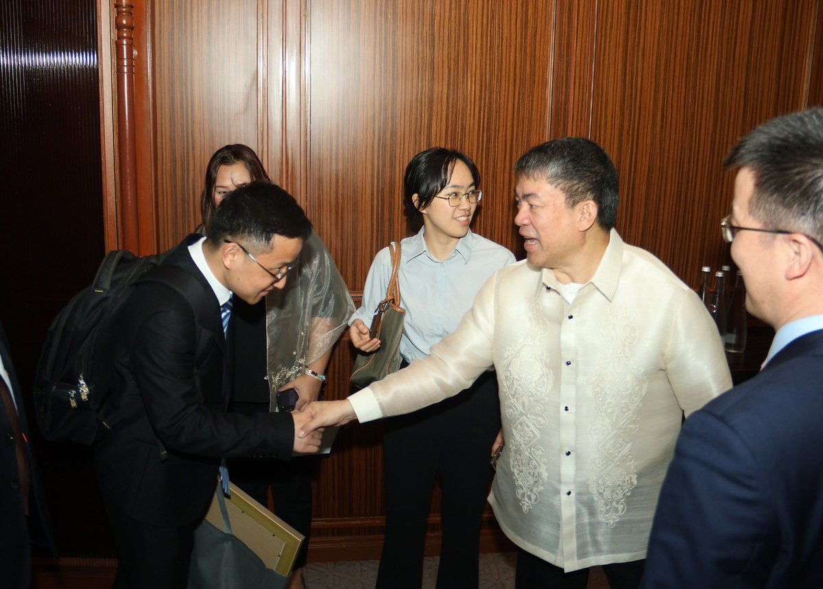 Senator Koko Pimentel tweet media