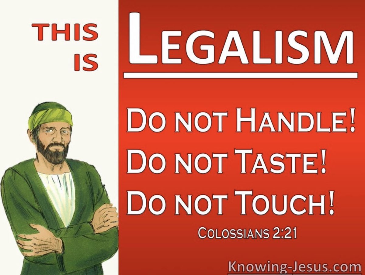 injesus-name-on-twitter-colossians-2-20-21-kjv-wherefore-if-ye-be