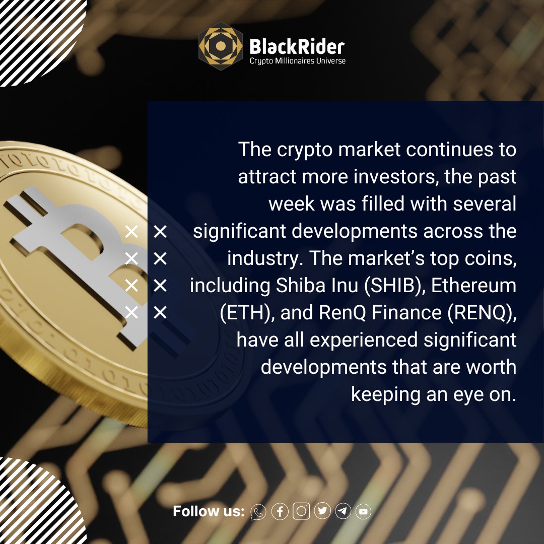 BlackRider_Off's tweet photo. Just in:
#Crypto market showing great developments past week!!
Join our official telegram
👉 https://t.co/jfvLV4pKLv
#Crypto #CryptoNews #EthereumMerge #Bitcoin #news #cryptoworld #ChampionsLeague #Aile #ซัพพอร์ตพีพีเสมอ #세훈이의_30번째_봄바람 #LISA #Binance #ArmUkraineNow https://t.co/PV2k9CtH0F