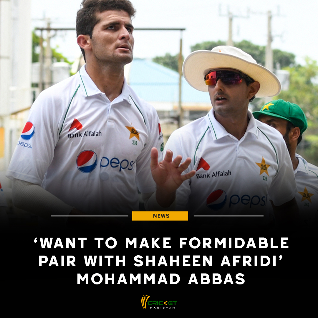 cricketpakcompk's tweet image. Abbas also emphasizes that Test cricket demands not only skill but also mental and physical endurance, writes @saleemkhaliq 

Read More: bit.ly/3Uru8oX

#PakistanCricket #MohammadAbbas