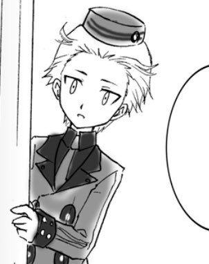 AVATARFORPOWER's tweet image. " Very well then, I am going to need you to incorporate these chocolate chips into the batter while I go get us some cookie cutters.

I trust that you will not do anything too 'Whacko' as my guest likes to say. "

He walks off to another room.