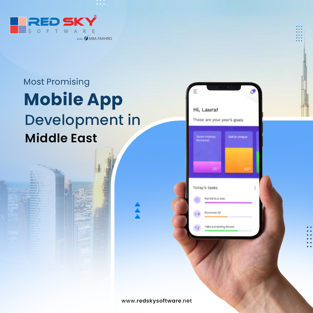 RedSky_Software's tweet image. RedSky Software, a most promising mobile app development company in Middle East that is deeply committed to building captivating applications that precisely match business objectives and cater to a wide range of projects.  Visit : redskysoftware.net/mobile-applica… #appdevelopment #appdesi