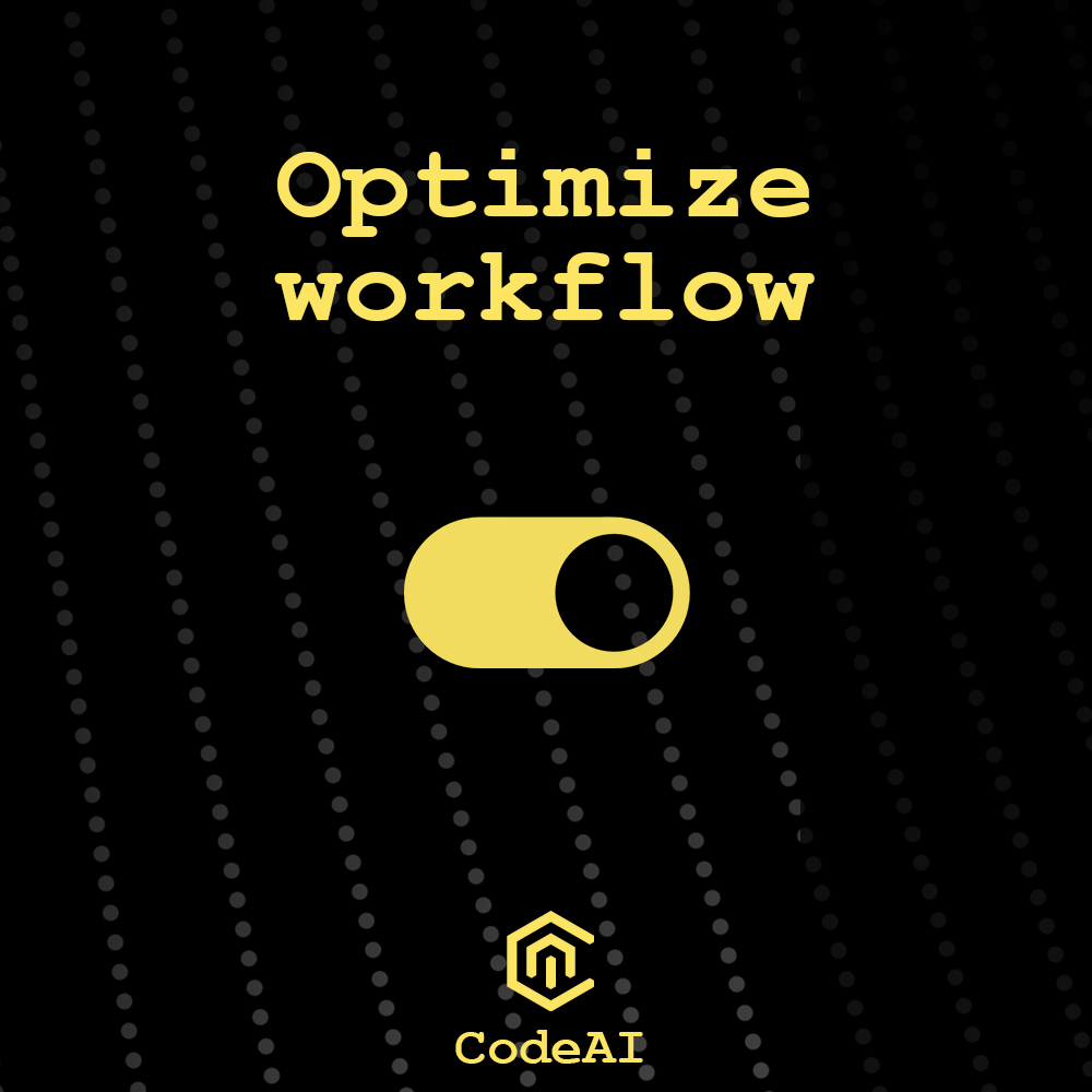 CodeAIspace's tweet image. We want your workflow to be much better so you can work smarter. We'll help you resolve error messages, convert code, optimize your code, and answer programming-related questions. ✅
Don't get stuck and join CodeAI!
Our Kickstarter is live now:
🌐 bit.ly/codeai-kicksta…