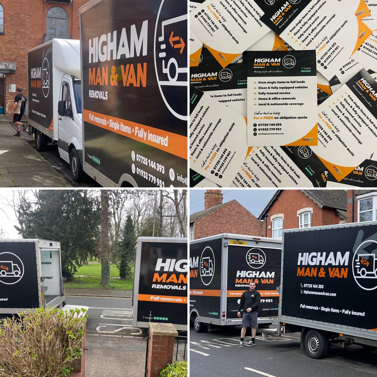 Highammanandvan's tweet photo. Moving doesn’t need to be stressful 🤦🏼♂️📲☺️
Get in contact today to discuss your moving requirements ✳️
#highammanandvanremovals #movingyou #highamferrers #rushden #northamptonshire #removals #movinghome #movingoffice #moving #trustustomoveyou https://t.co/POQcxHB9B2