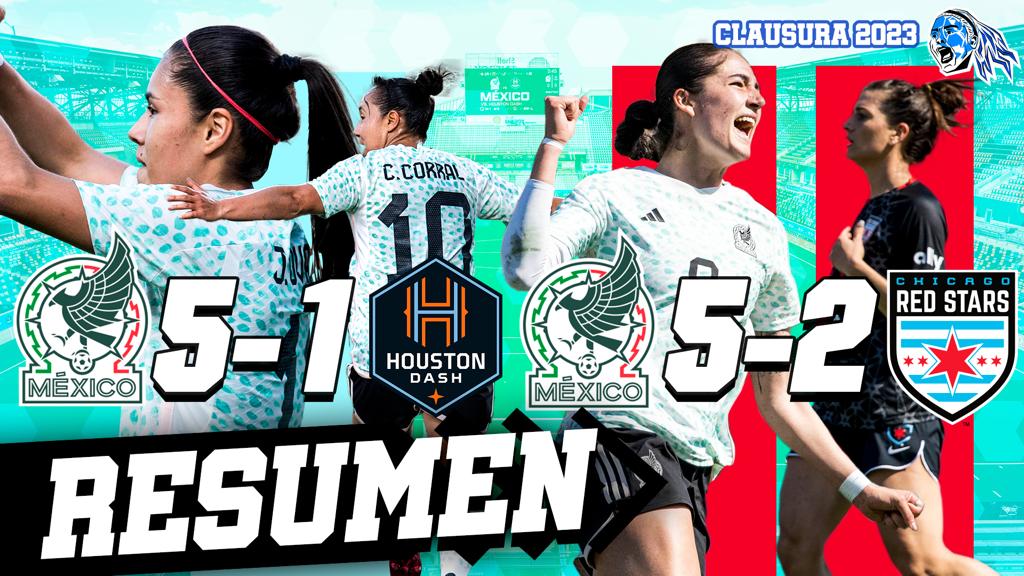 CancherasMX's tweet photo. TODO el resumen de lo que pasó en la fecha FIFA femenil y con @Miseleccionfem 🇲🇽 Además los horarios de la jornada 13 de @LigaBBVAFemenil ⚽️ Aquí puedes ver el video 👉🏼 https://t.co/5hOlR675lp https://t.co/TjxLYFB8gs