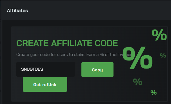 Snugtoes_'s tweet photo. 💸2x105$ LTC CLASH DEPO "GIVEAWAY"💸

▶️Retweet + Tag 1 friend
▶️https://t.co/DJZ8hB1EWs (use code, depo 5$ and wager it MINIMUM, PROOF BELOW!)

(Last cashout, all cashouts will be handled this way 😼)

🚨Rolls TOMORROW🚨 https://t.co/4d5IOm5GK1
