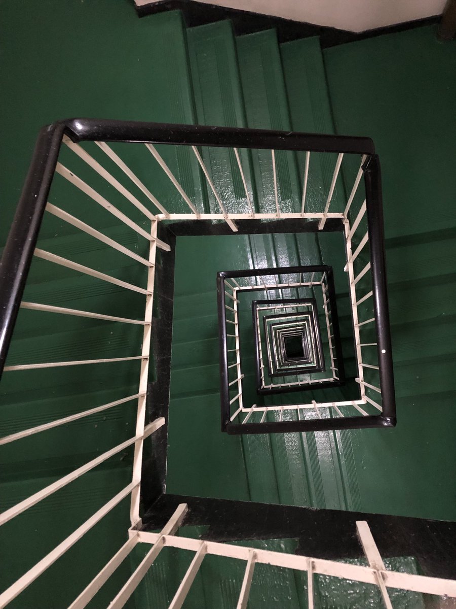 vermeulj's tweet image. Can you guess the floor I’m on? #stairs #hotelstairs #goodexercise #climbingstairs #travel